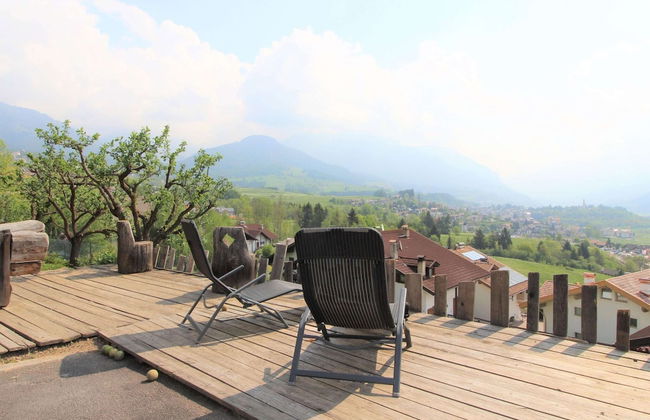 Large Apartment With Terraces in Val di Fiemme - Photo 18