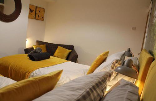 Modern 4-bed stay-away-home sleeps 8 in Preston - Foto 30