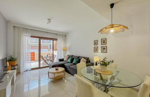 Bianca Beach 106, ground floor 250m from Mil Palmeras beach - Foto 12