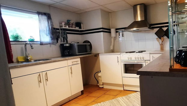 Tollarp - Barn - Sleeps 3 - Pet Friendly - Parking - Foto 2, Eigene Küche