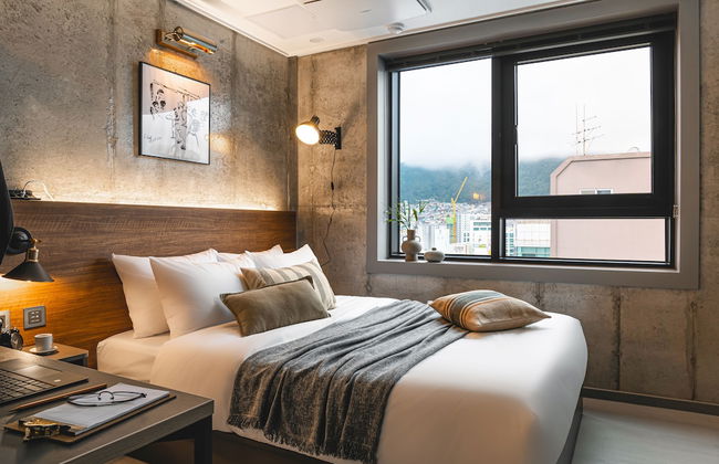 Urbanstay Boutique Nampo BIFF - Foto 36