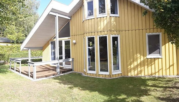 Exklusives Skandinavisches Ferienhaus - Foto 2, Imagen principal