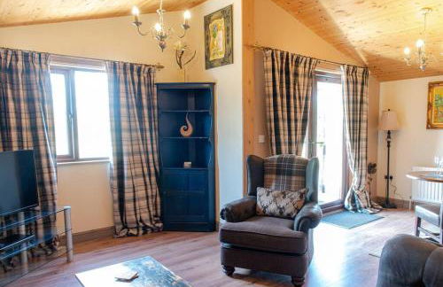 Wild Oats Lodge 17 - Yellowtop Country Park - Hot Tub - Yorkshire - Foto 15