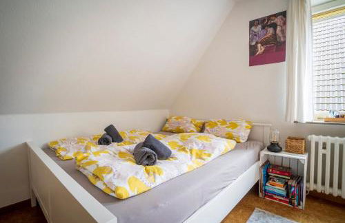 Heimathafen Hannover- Big House with swimmingpool, sauna and garden - Foto 40