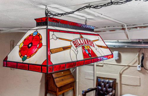 HOT TUB Firepit Pool Table Patio Cozy Downtown Denver - Foto 62