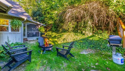 Carolina Mountain Cottage - Foto 5