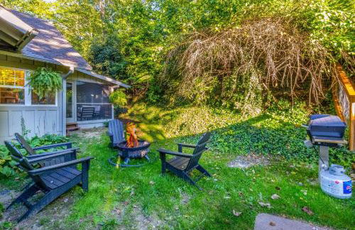 Carolina Mountain Cottage - Foto 5