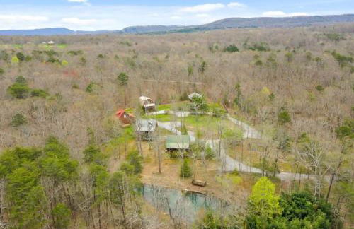 Peak of Perfection at Cabins in the Clouds - Foto 33