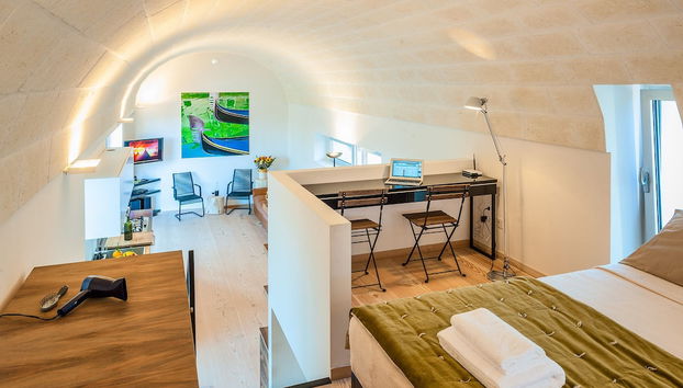 Villa Apulia - Foto 3, Habitación