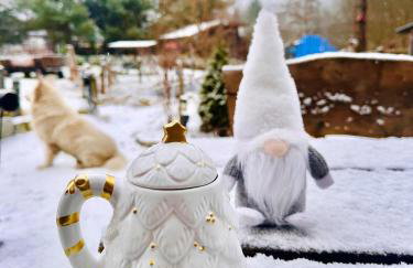 Czerwona Stodoła Karkonoska - Foto 9