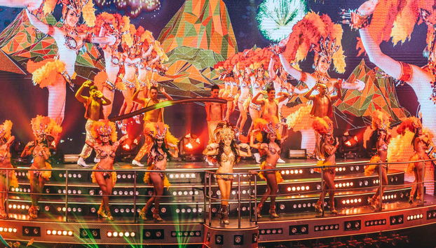 Coco Bongo Playa del Carmen Tickets - Foto 3