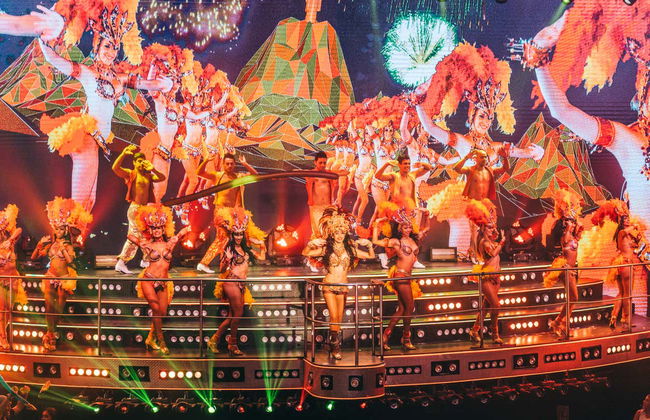 Coco Bongo Playa del Carmen Tickets - Foto 3