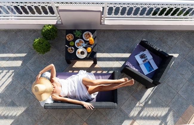 Hotel Sirines Complex - Foto 38