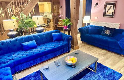 Luxury 4 bed former hay loft SLEEPS 6 - Foto 44