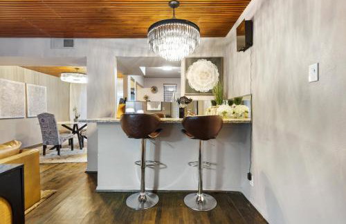 Stylish Dallas Condo Resort-Style Pool - Foto 8