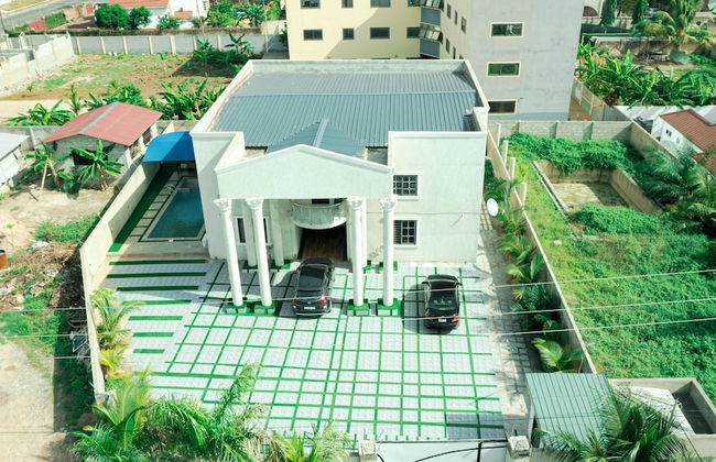 Exclusive Villa in 5 Hideout East Legon - Foto 35