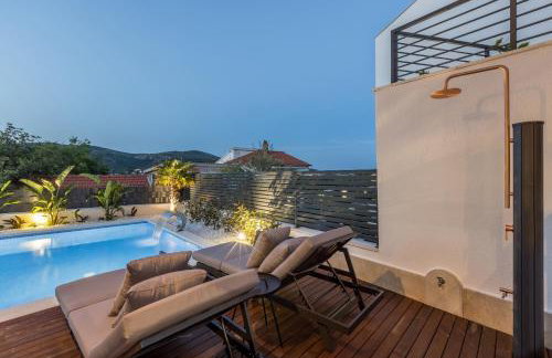 Villa ToDo with heated pool and jacuzzi - Foto 7