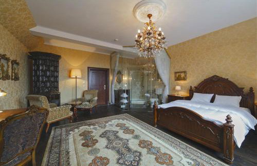 Pałac Gruszów - Foto 41