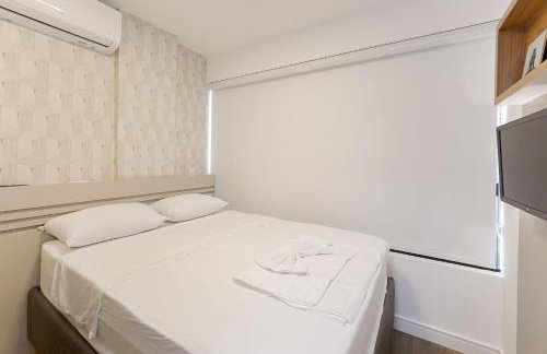 Easy Life Campos Sales - Curitiba | Gonzaga Stays - Foto 47