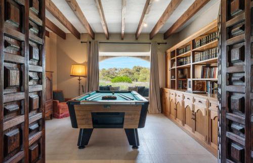 Finca RÚSTICA FELOSTAL Son Soleclau with Sauna & Pool - Foto 29