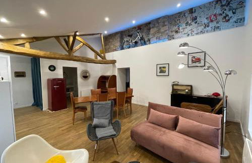 Gîte moulin de Chaussac proche du Puy duFou - Photo 61