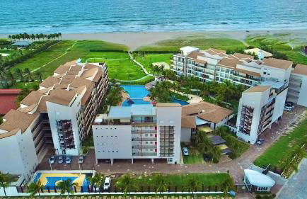 Apartamento Beach Park Living Resort Porto das Dunas - Foto 11