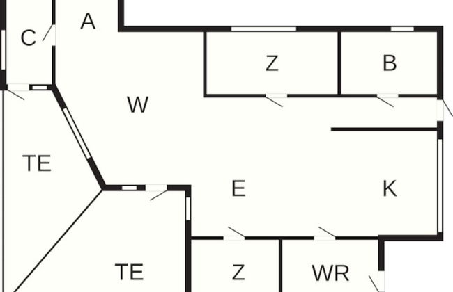 8 Person Holiday Home in Tisvildeleje - Foto 8