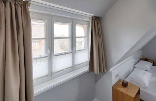 Rantum Dorf - Ferienappartments im Reetdachhaus 1& 2 - Foto 39