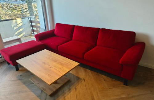 Siegen - Geisweid Work and stay Neu Modernisiert 3 Schlafzimmer Badezimmer Wohnzimmer Balkon - Foto 6