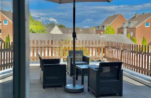 Zentrale & ruhige Wohnung in Mönchengladbach - Foto 11