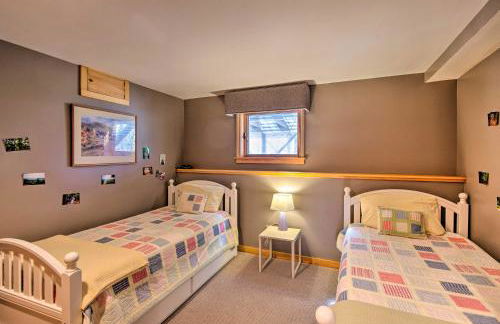 Wooded Waterfront Grantham Home Less Than 10 Mi to Ski! - Foto 27