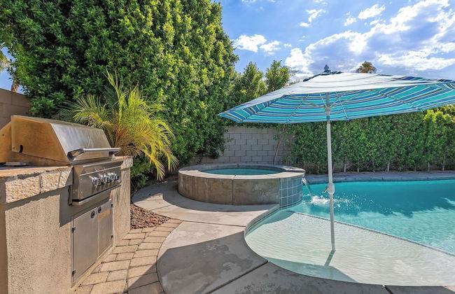 Azul Oasis by Avantstay Pool, Hot Tub, Bocce Ball Minutes From Downtown - Foto 52