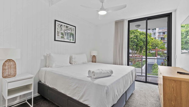 Swell Apartments - by Burleigh Letting - Foto 4, Habitación