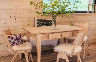 Chalets Hissala, vue lac et sauna - Foto 29