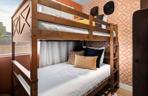 Piece of Paradise - Pool Games Fire Pit Hot tub - Foto 34