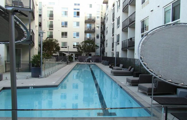 Full Amenities One Bedroom - Photo 1