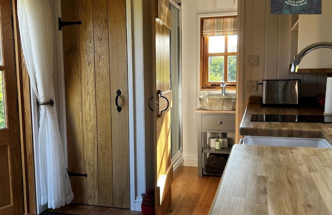 Robins Retreat - Orchard With hot tub - see Extras - Foto 4