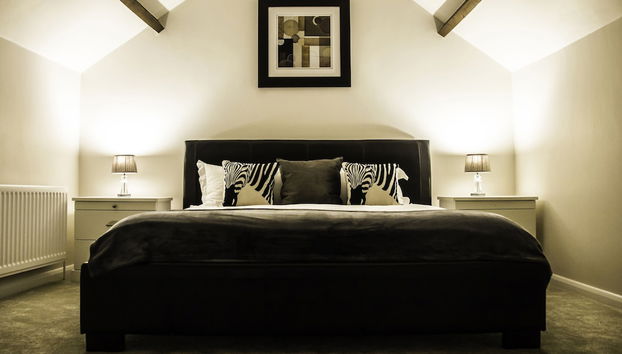 The Old Granary - Holiday Cottage - Foto 2, Habitación