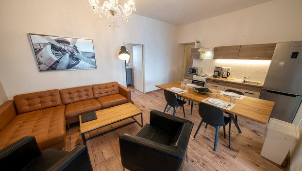 New Town - Apple Apartments - Foto 2