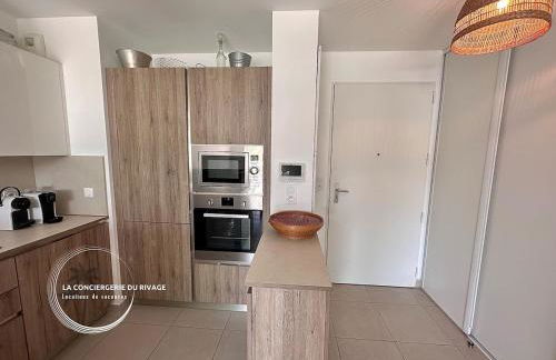 Le Rivage - À 50m de la plage des Salins - Piscine - Foto 16