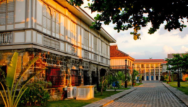 Visite du Patrimoine de Las Casas Filipinas - Photo 4