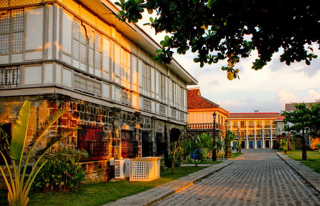 Visite du Patrimoine de Las Casas Filipinas - Photo 4