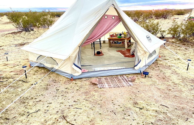 Beysicair Tents & Campground - Photo 37