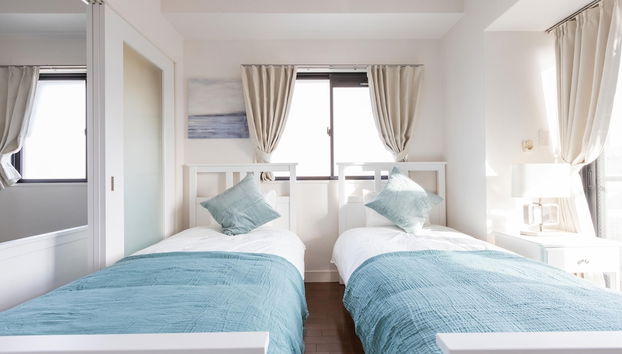 Bloom Nagahori - Foto 3, Habitación