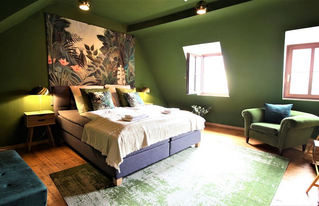 The George Rooms - Boutiquehotel Style - Photo 3