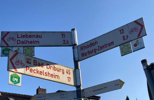 Ferienwohnung -Diemelaue- - Foto 23