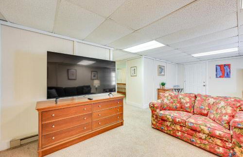 Home with Large Yard 6 Mi to Dtwn Winston-Salem! - Foto 23