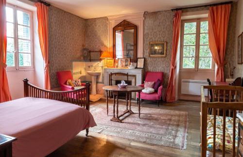 Villa historique à Berrias-et-Casteljau, 350 m² avec piscine privée - Photo 34