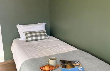 Terrasse Vue Mer - Appartement 6 pers, 3 chambres et Parking à St Tropez - Photo 20