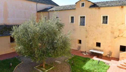 GITE DU COUVENT-Scala - Foto 5, Garden view